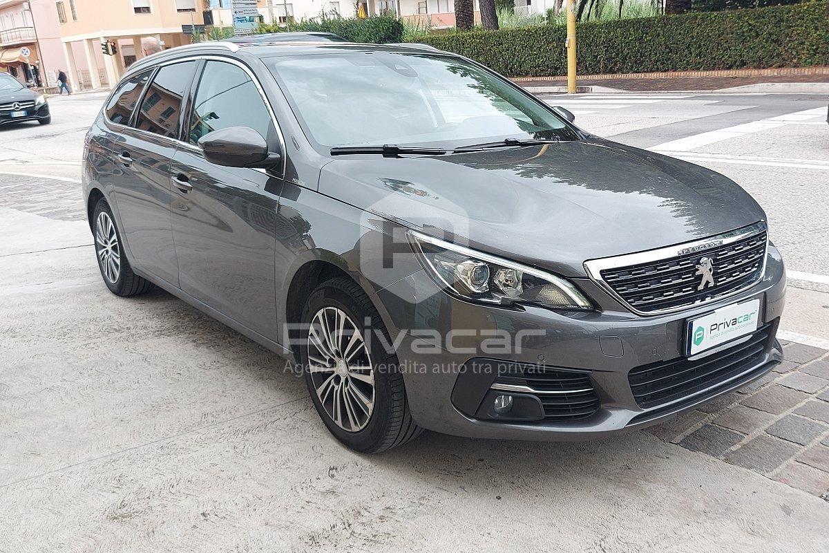 PEUGEOT 308 BlueHDi 130 S&S EAT8 SW Allure