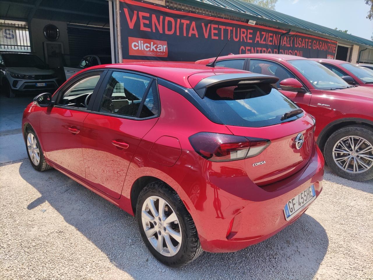 Opel Corsa 1.2 100 CV Edition
