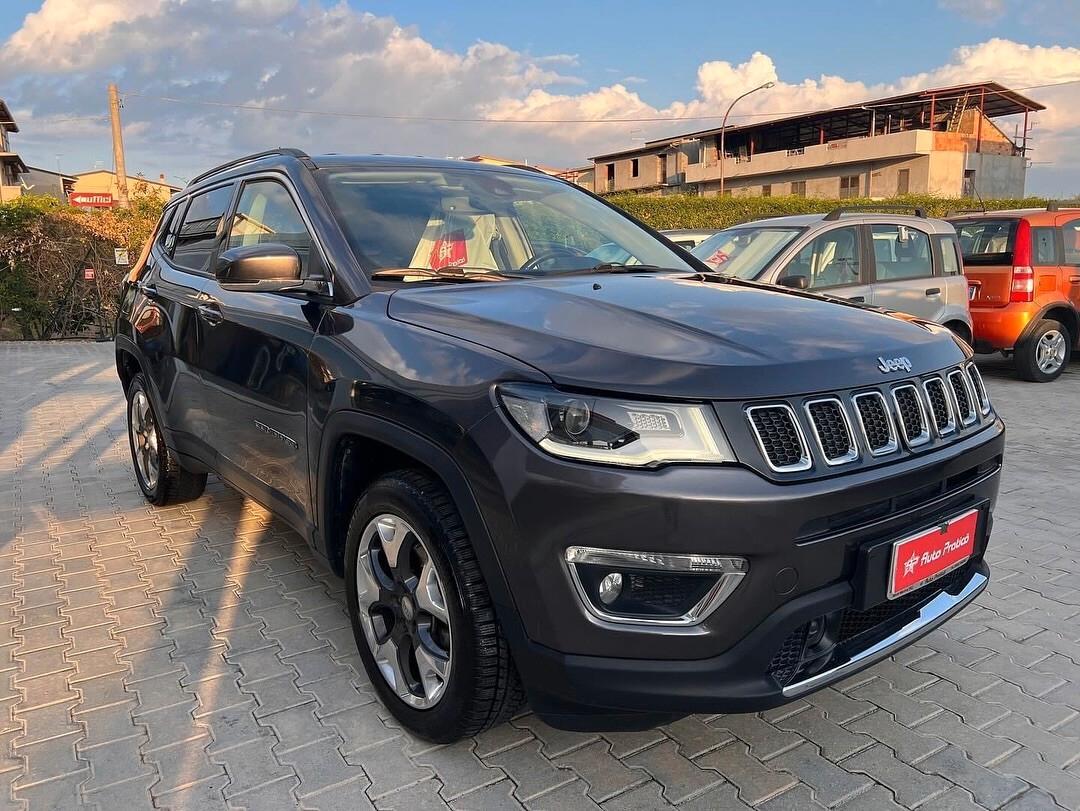 Jeep Compass 2.0 Multijet II 4WD Limited