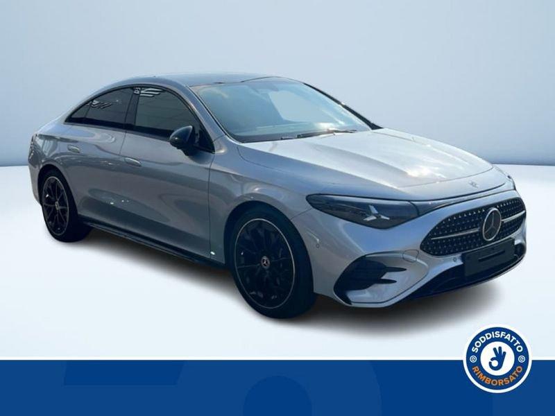 Mercedes-Benz CLA 200 Automatic Coupé AMG Line Advanced Plus