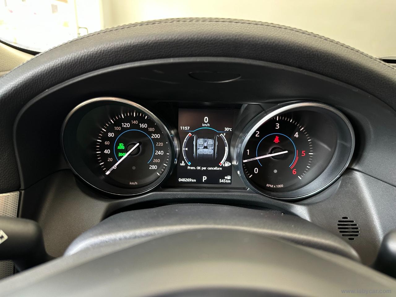 JAGUAR XF 3.0 D V6 300 CV aut. Prestige