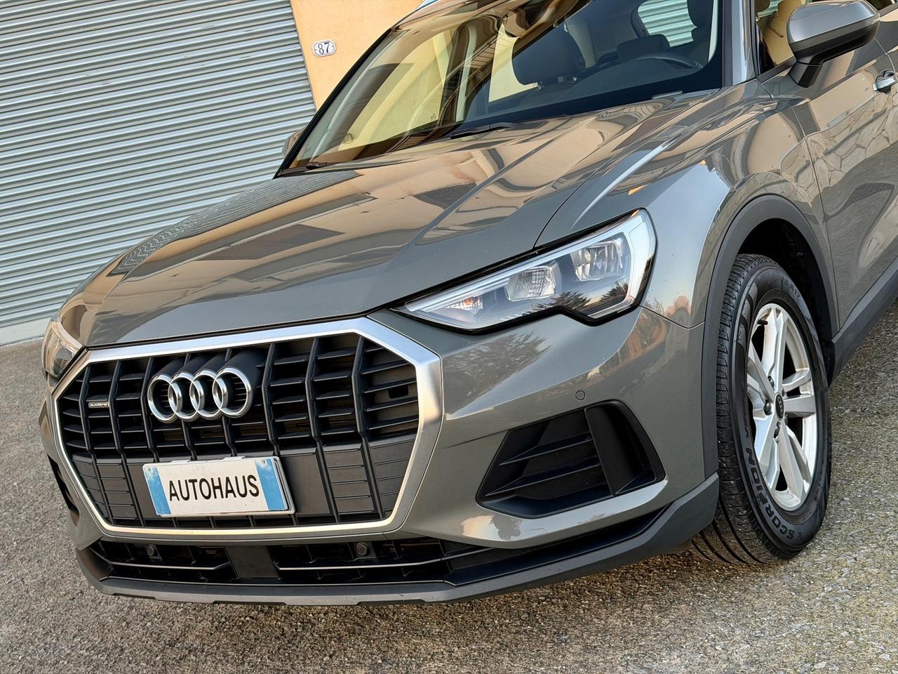 Audi Q3 35 TDI 2.0 Tdi 150cv Quattro S tronic