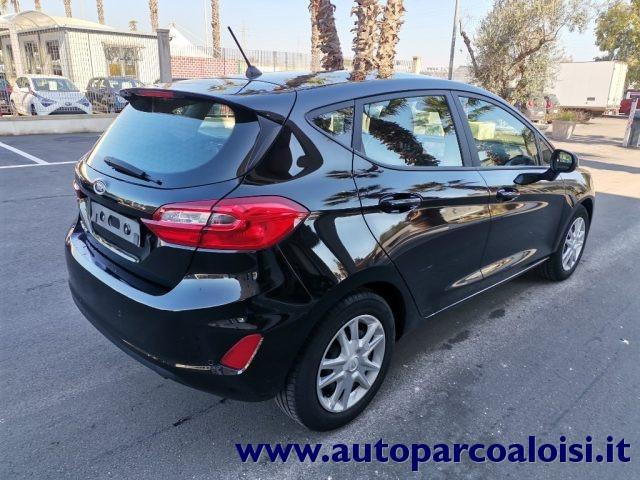 FORD Fiesta 1.1 85 CV 5 porte Plus