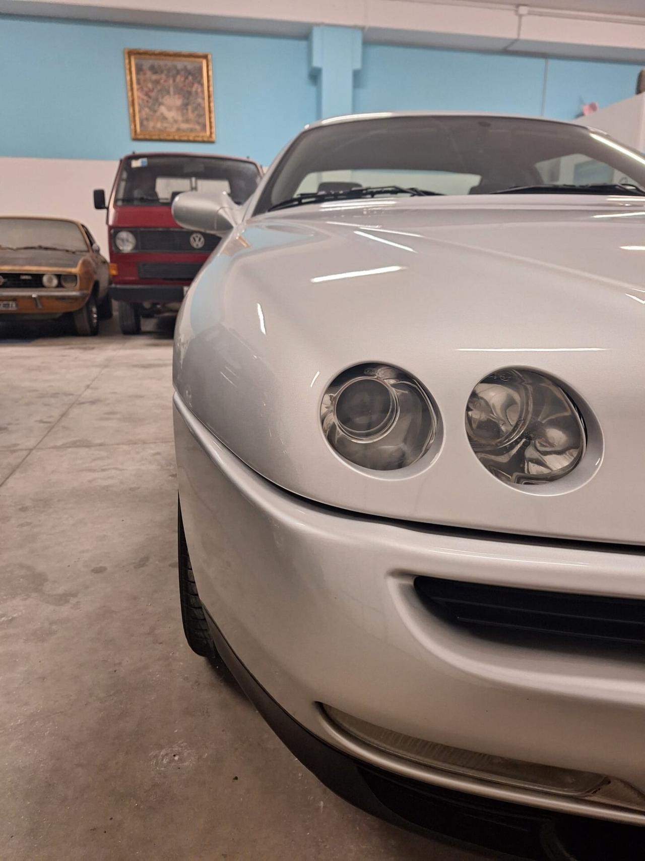 Alfa Romeo GTV turbo