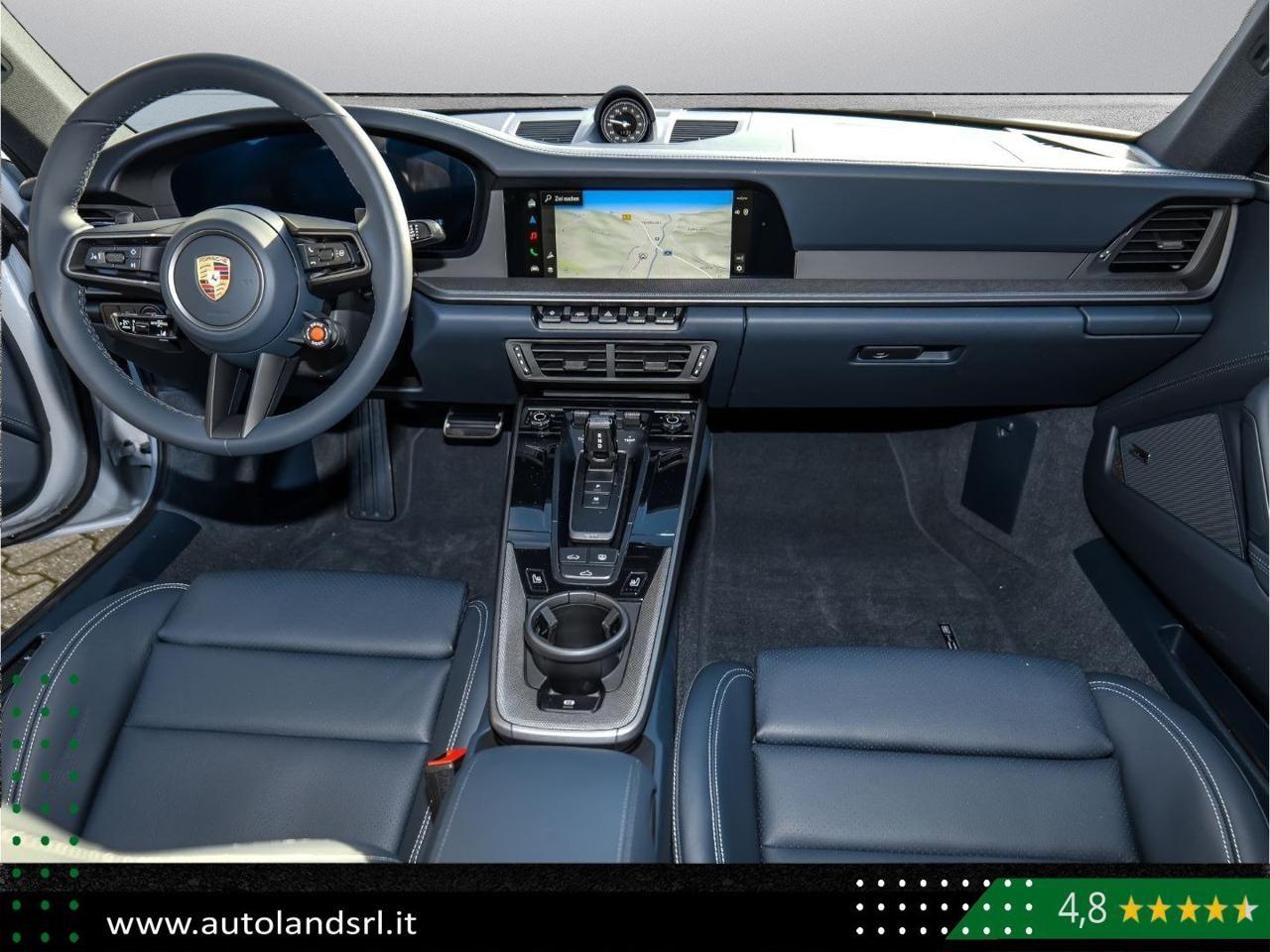 PORSCHE 992 Carrera Ordinabile-Tua in 30 Giorni