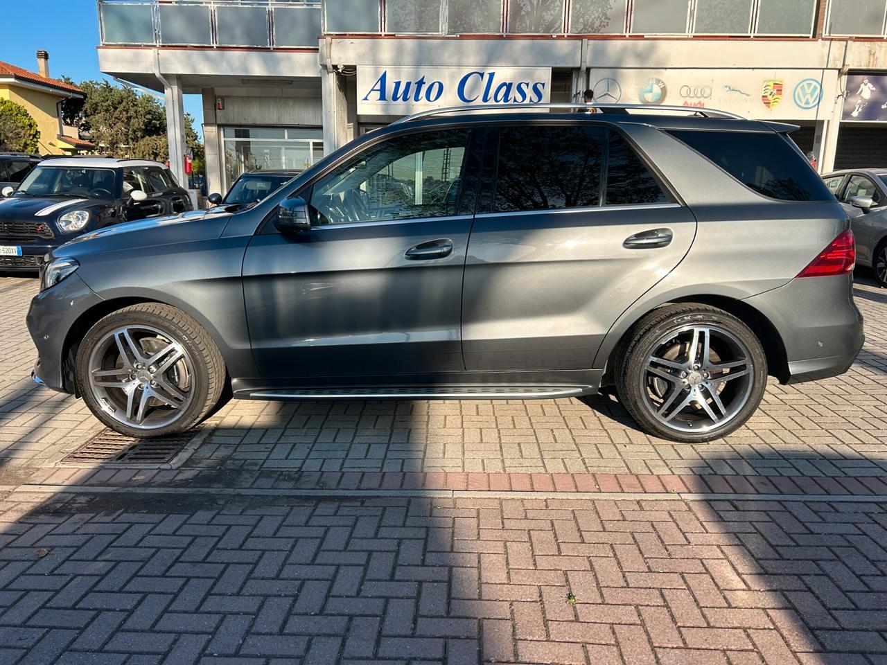 Mercedes-benz GLE 400 4Matic Premium Plus