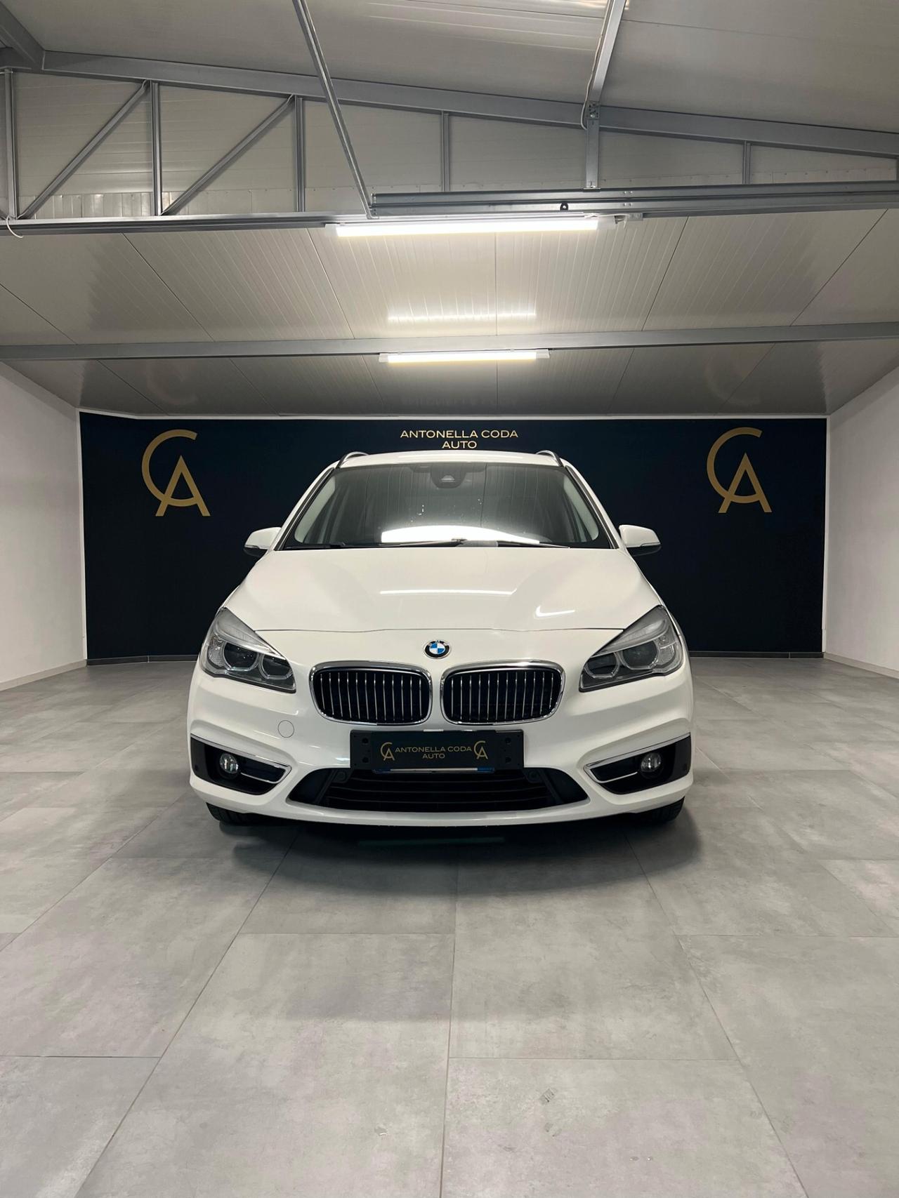 Bmw 2er Active Tourer 218d xDrive Luxury