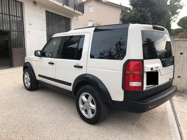 Land Rover Discovery 3 2.7 TDV6 S