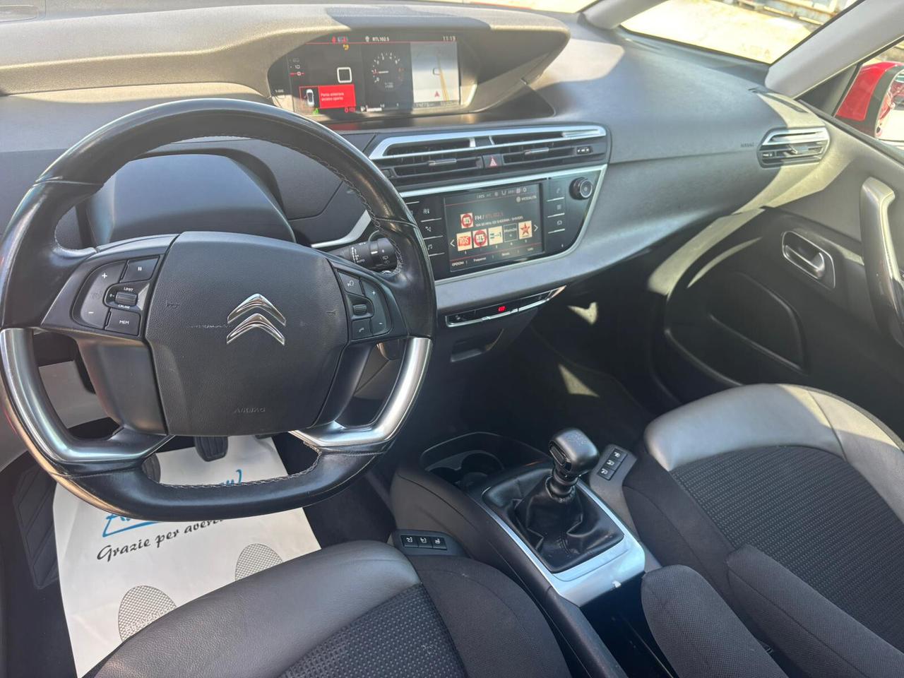 Citroen C4 SpaceTourer BlueHDi 130 S&S Shine