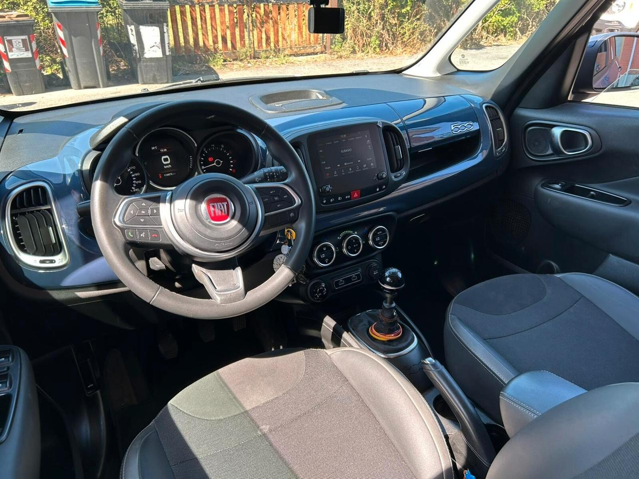 Fiat 500L 1.4 95 CV S&S Cross