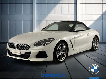 BMW Z4 20 i Msport sDrive Steptronic