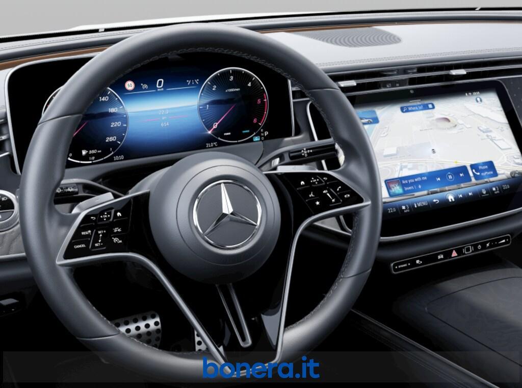 Mercedes Classe E 220 220 d Premium 4Matic 9G-Tronic