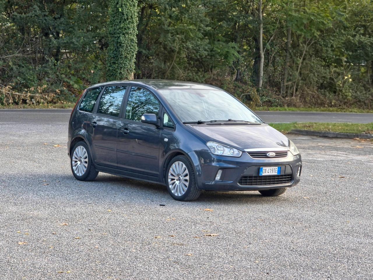 Ford C-Max 1.6 TDCi 110 CV Titanium DPF E4 Manuale NEO 2009