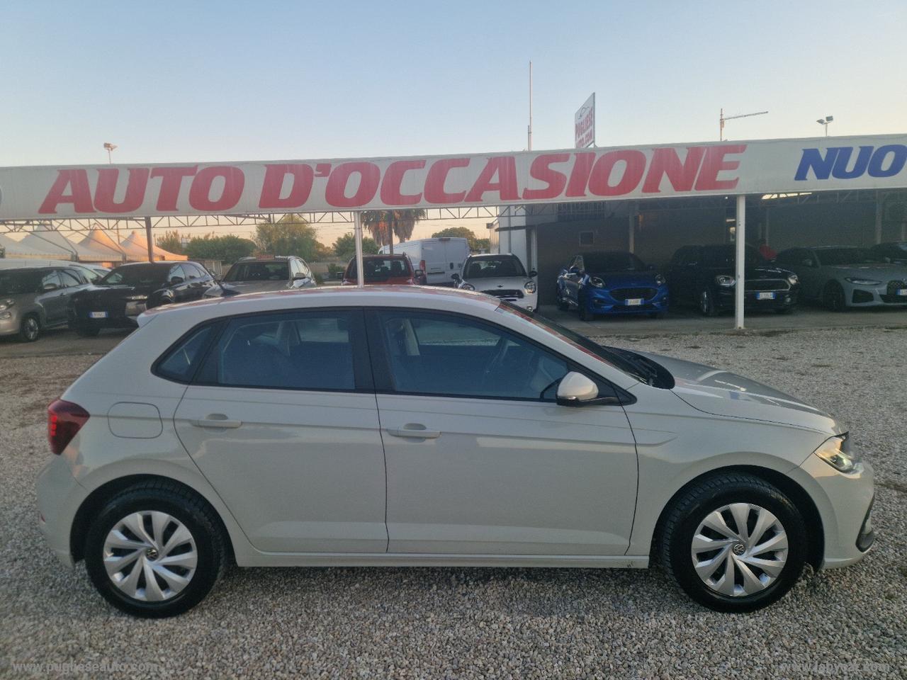 VOLKSWAGEN Polo 1.0 EVO 80CV 5p