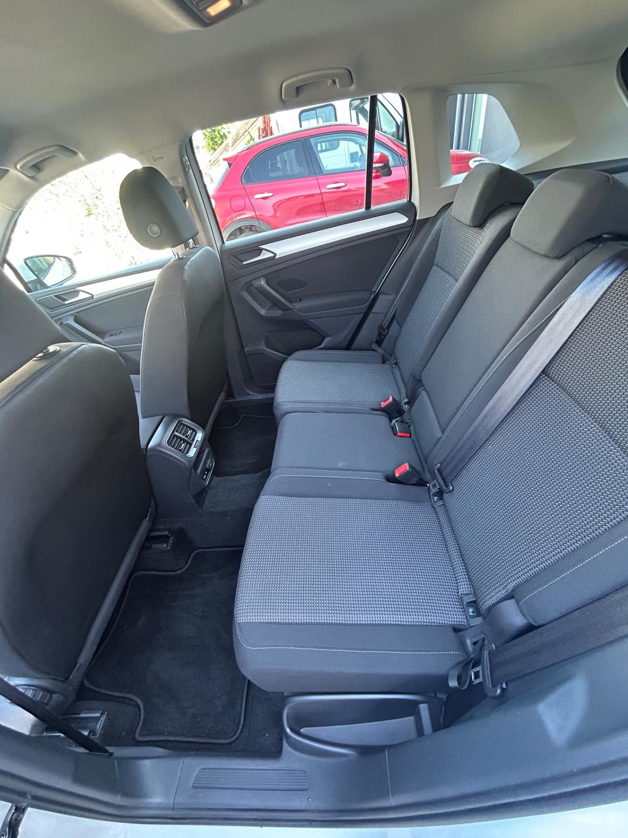 Volkswagen Tiguan 2.0 TDI SCR Style BlueMotion Technology