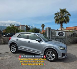 Audi Q2 1.6 TDI S tronic Design