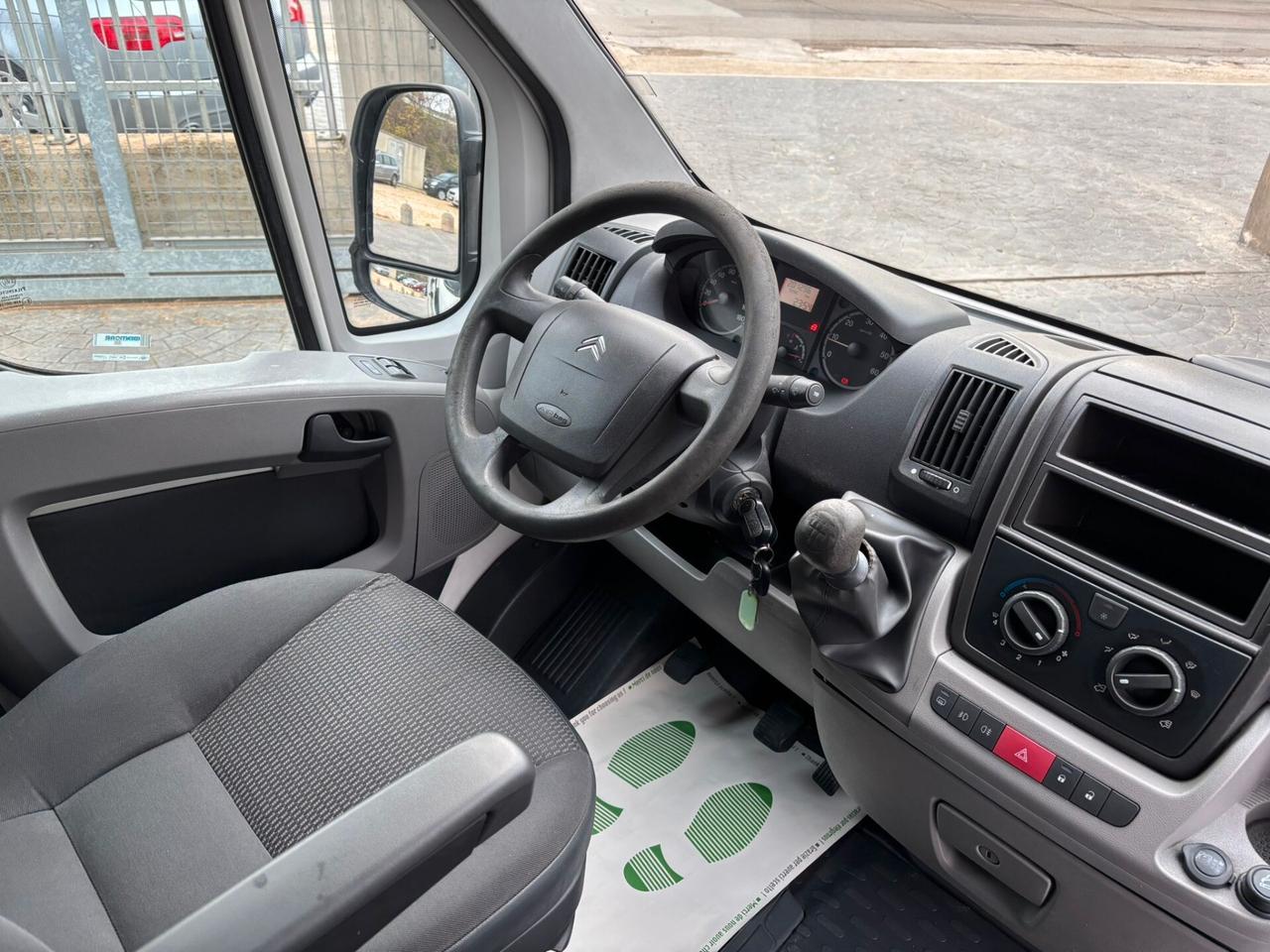 Citroen Jumper 2.2 HDi - DOPPIA PORTA LATERALE