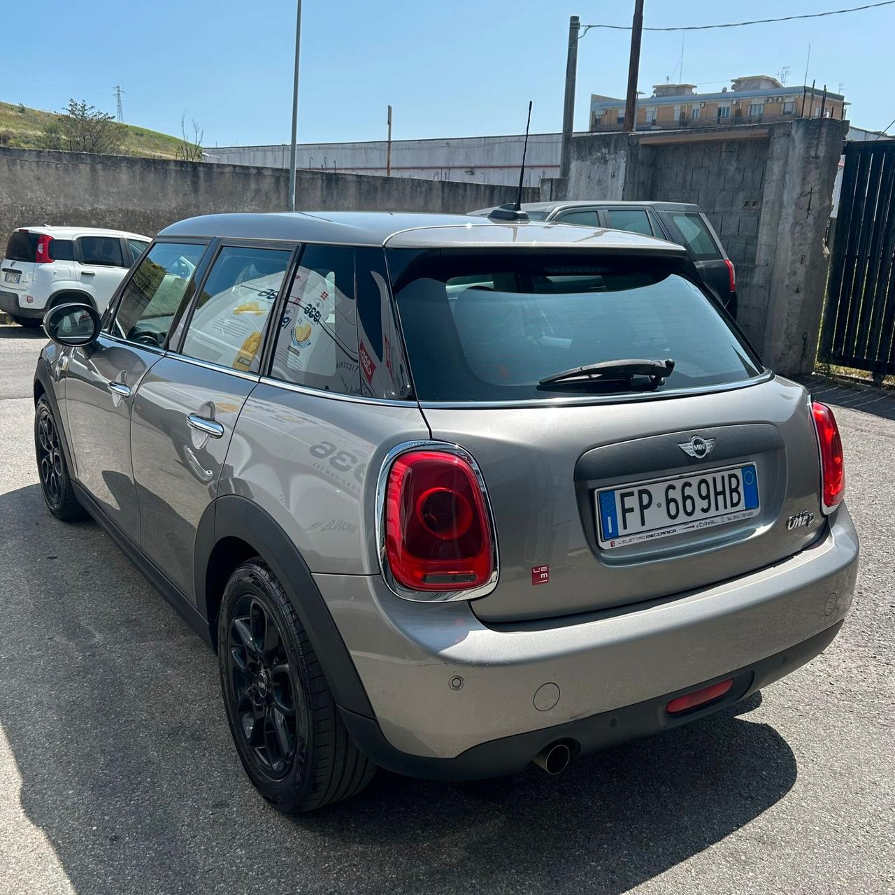Mini Mini 1.5 One D Hype 5 porte