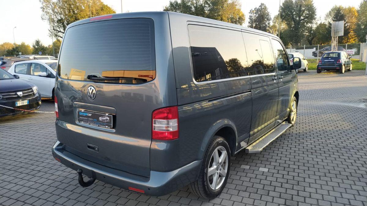 VOLKSWAGEN - Caravelle 2.5 TDI 9 POSTI 174 CV FULL