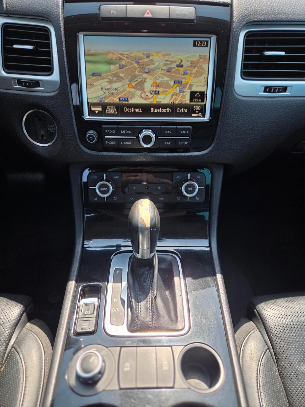Volkswagen Touareg 3.0 TDI 245 CV tiptronic BlueMotion Techn. Executive