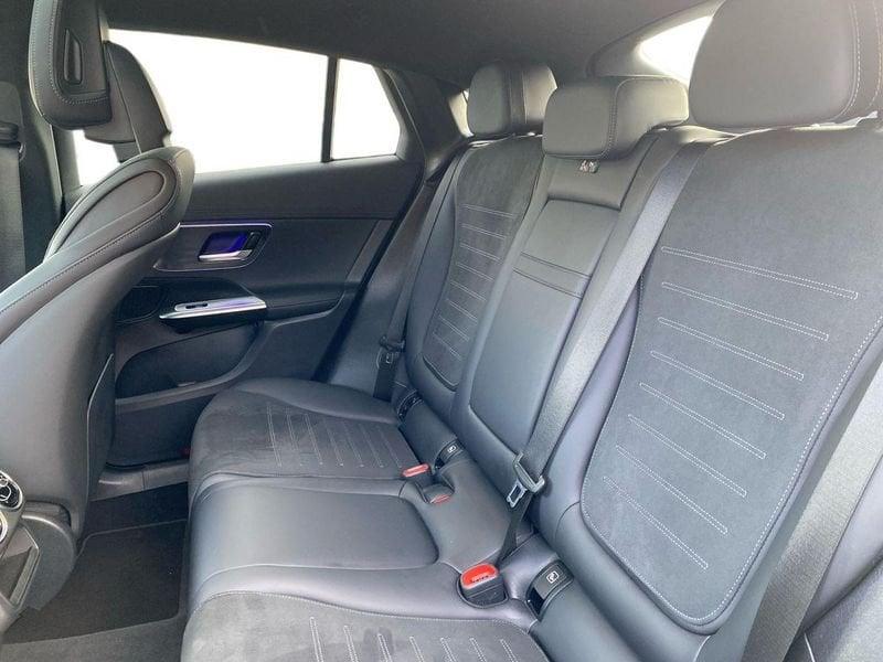 Mercedes-Benz GLC Coupé GLC Coupe 220 d AMG Line Premium 4matic auto