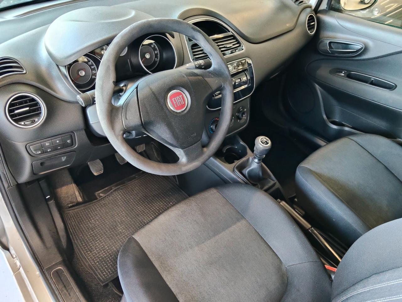 Fiat Grande Punto 1.4 8V 5 porte Young GPL