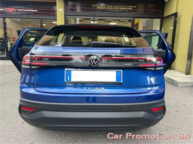 VOLKSWAGEN Taigo 1.0 TSI 115 CV Life
