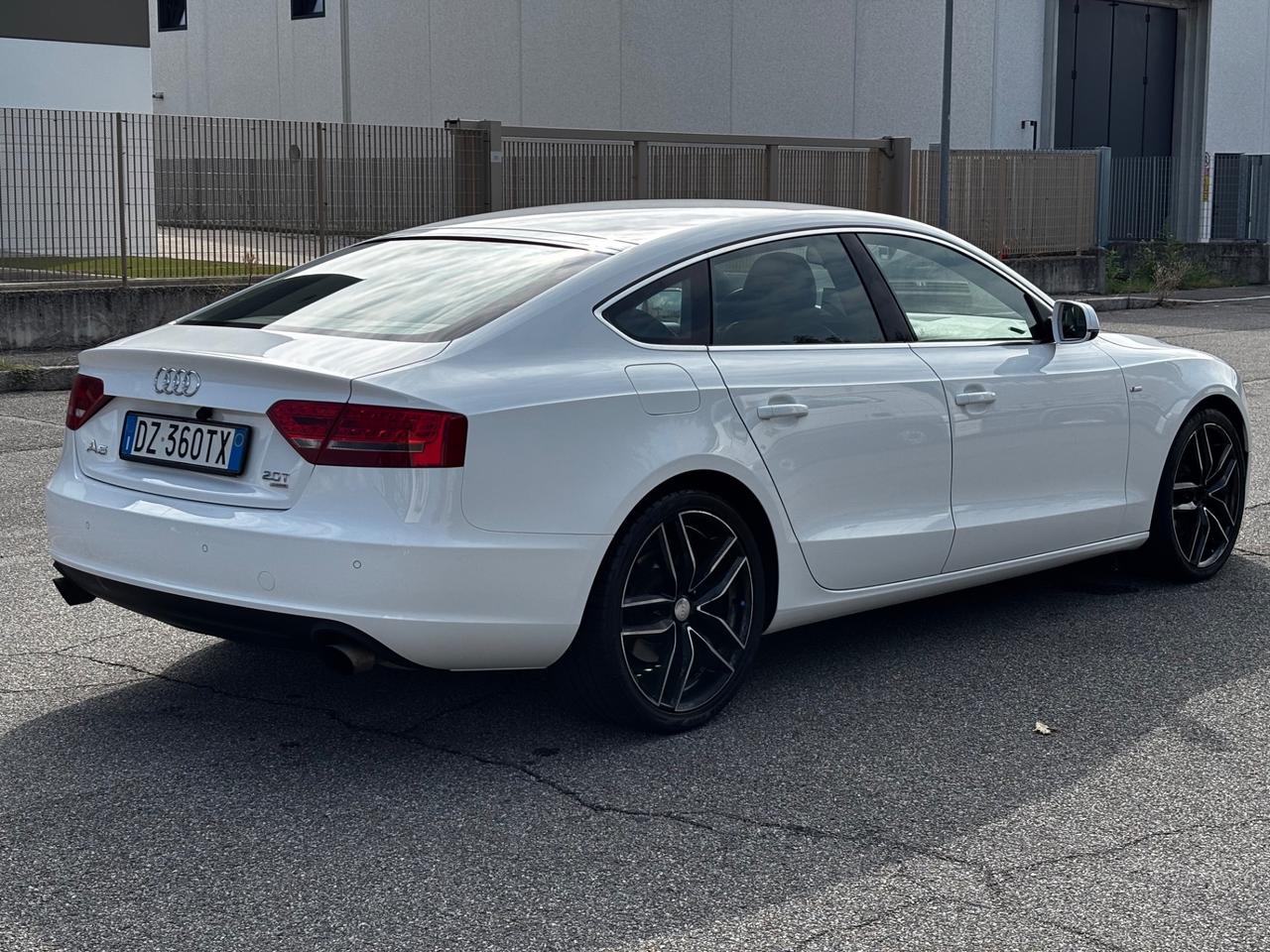 Audi A5 SPB 2.0 TFSI 211 CV quattro,LEGGERE BENE DESCRIZIONE
