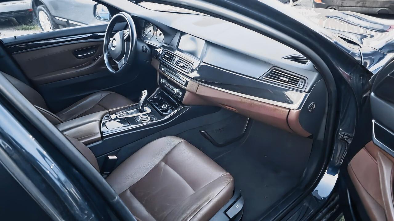 Bmw f11 520d Touring