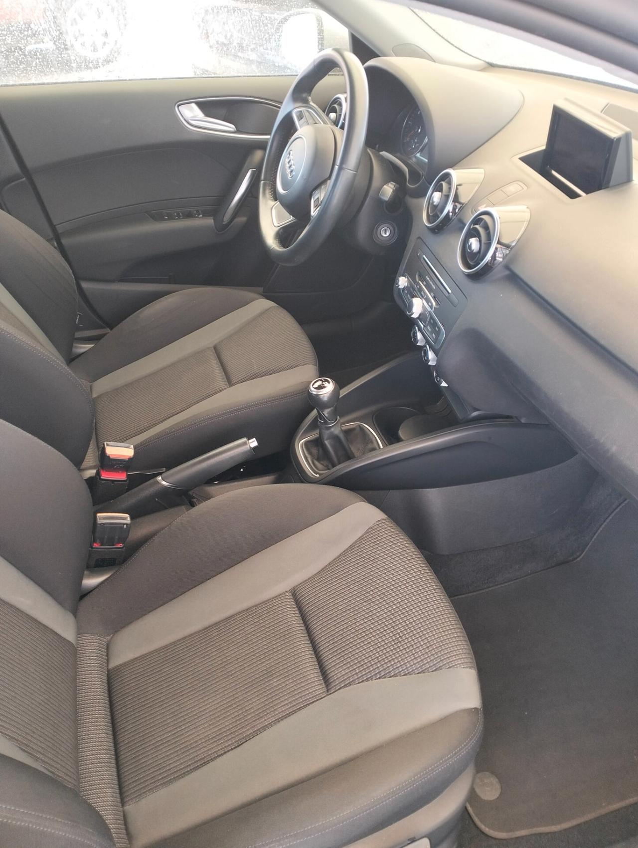 Audi A1 1.6 TDI 116 CV Sport