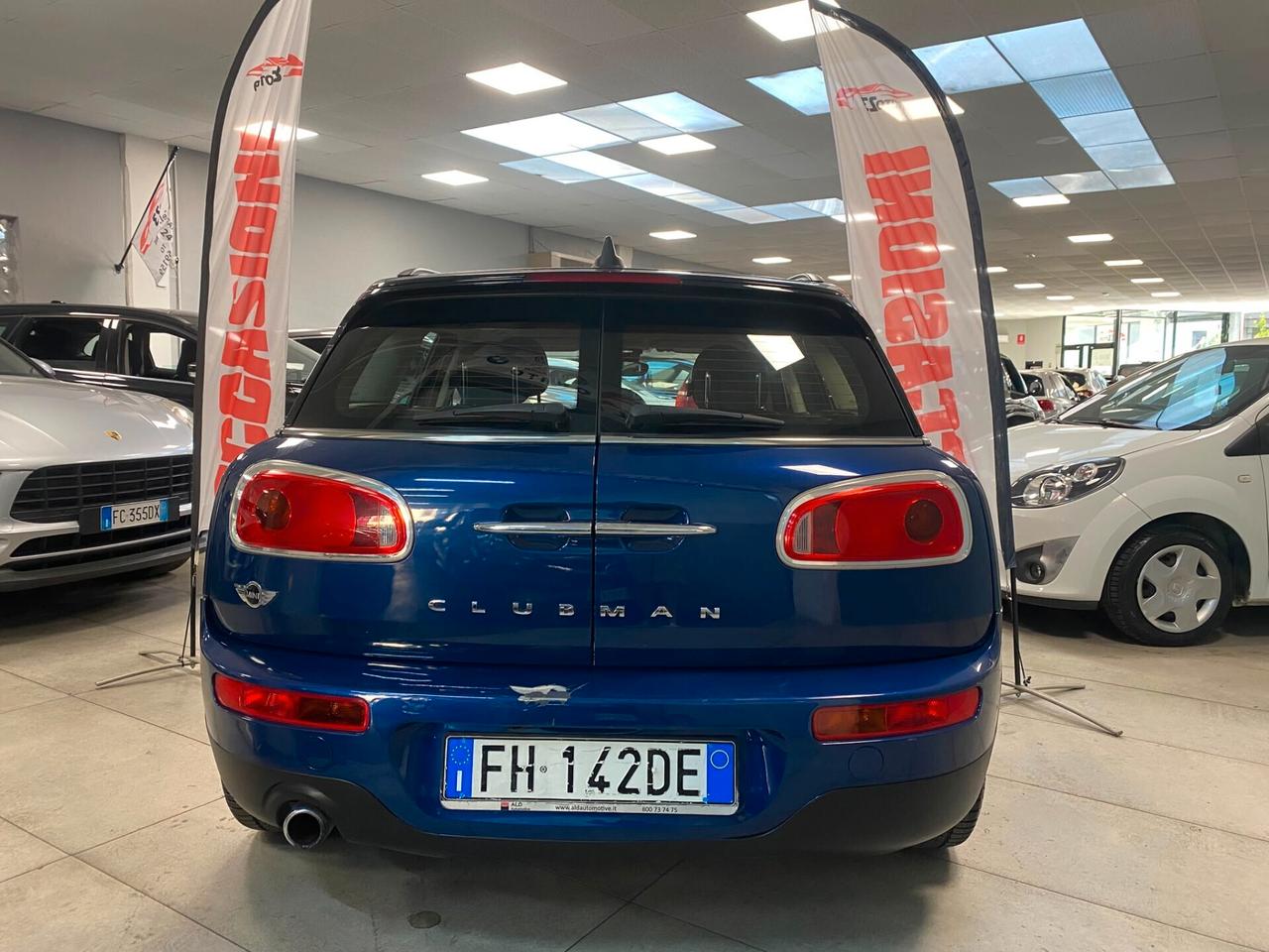 Mini Cooper D Clubman 2.0 150cv