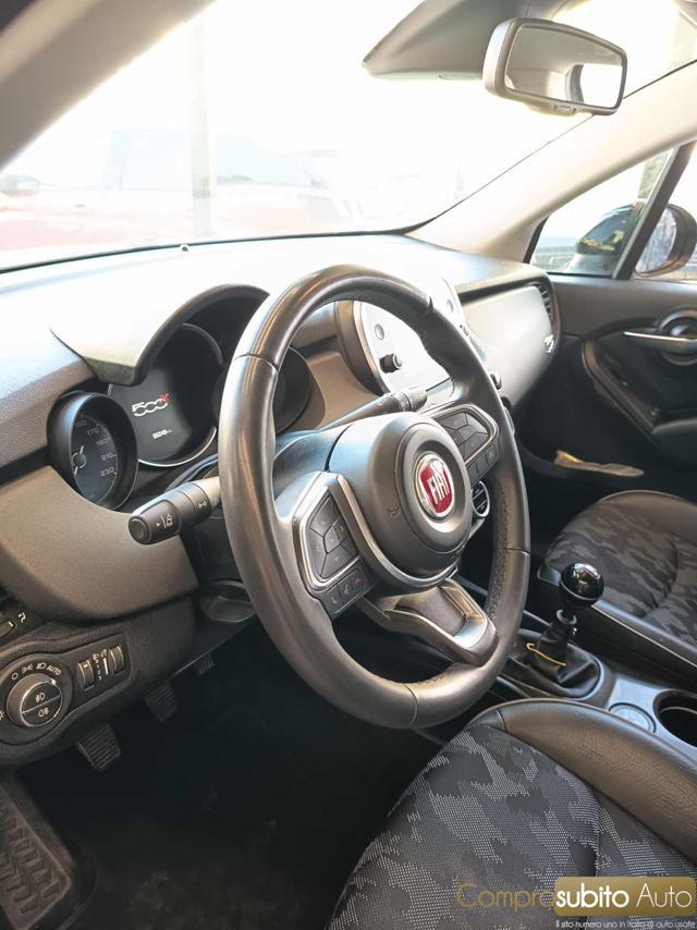 FIAT 500X 1.3 MultiJet 95 CV Cross