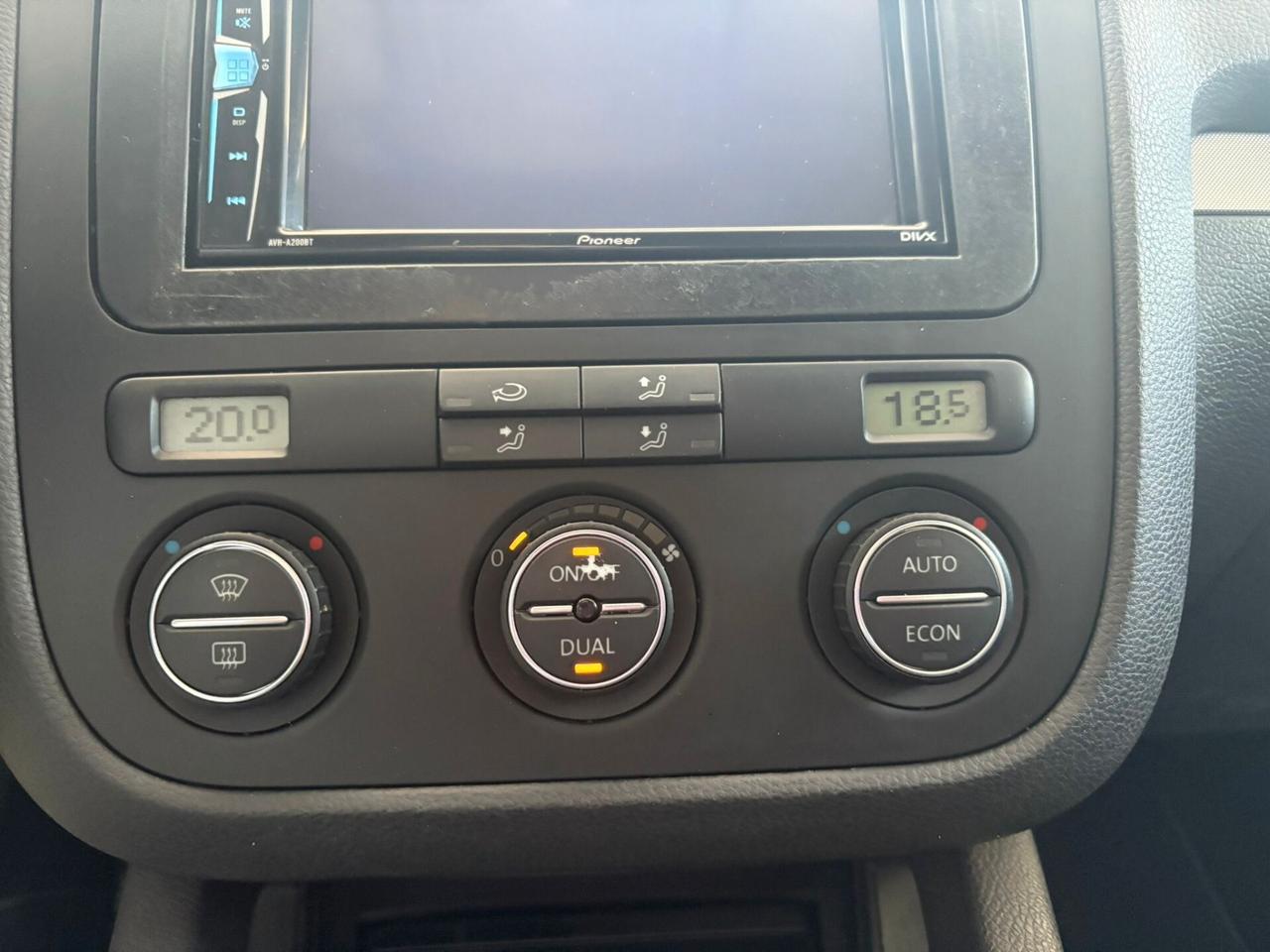Volkswagen Golf 1.9 TDI 5p. Comfortline
