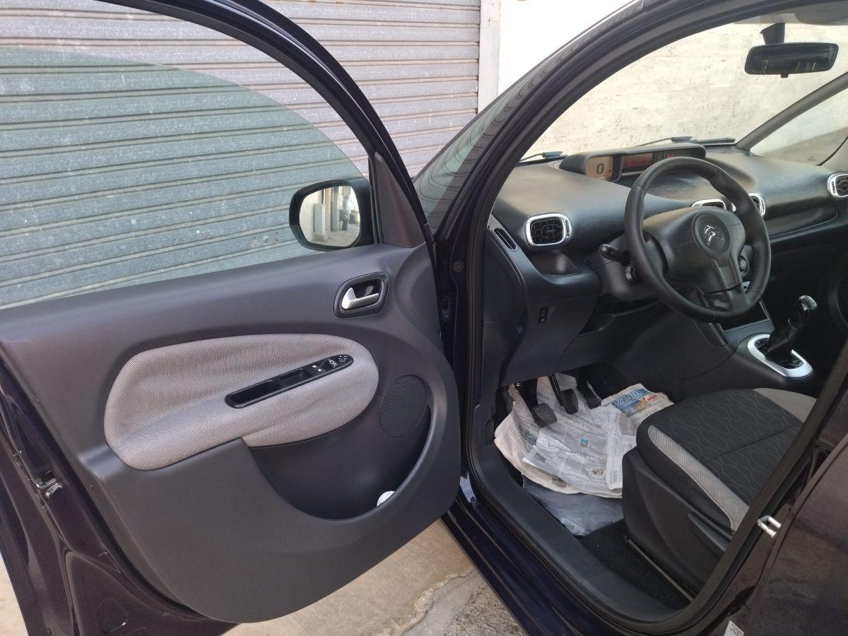 CITROEN C3 Picasso 1.6 HDi 90 Seduction 2014