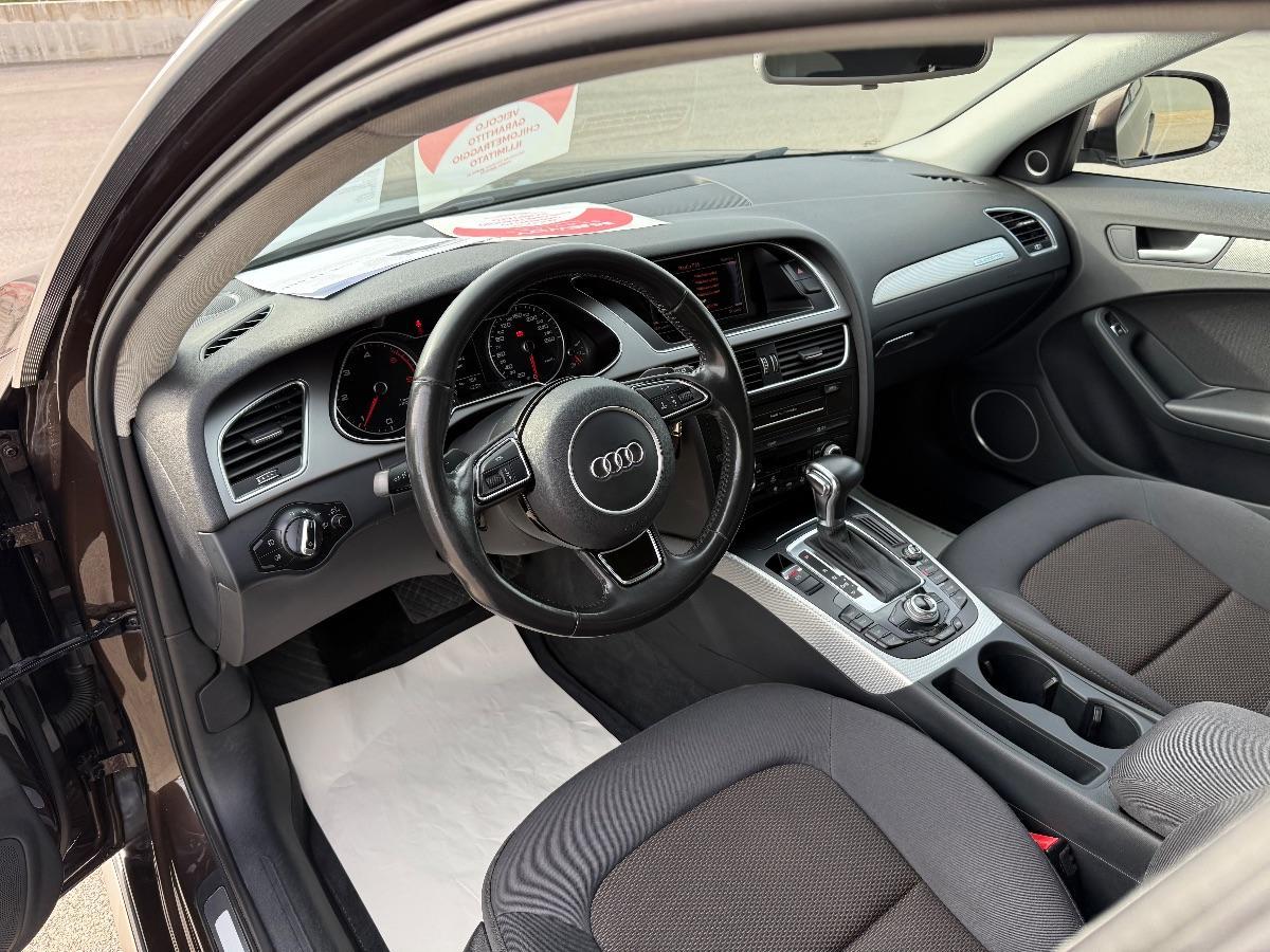 AUDI - A4 Allroad - 2.0 TDI 177 CV S tronic Business