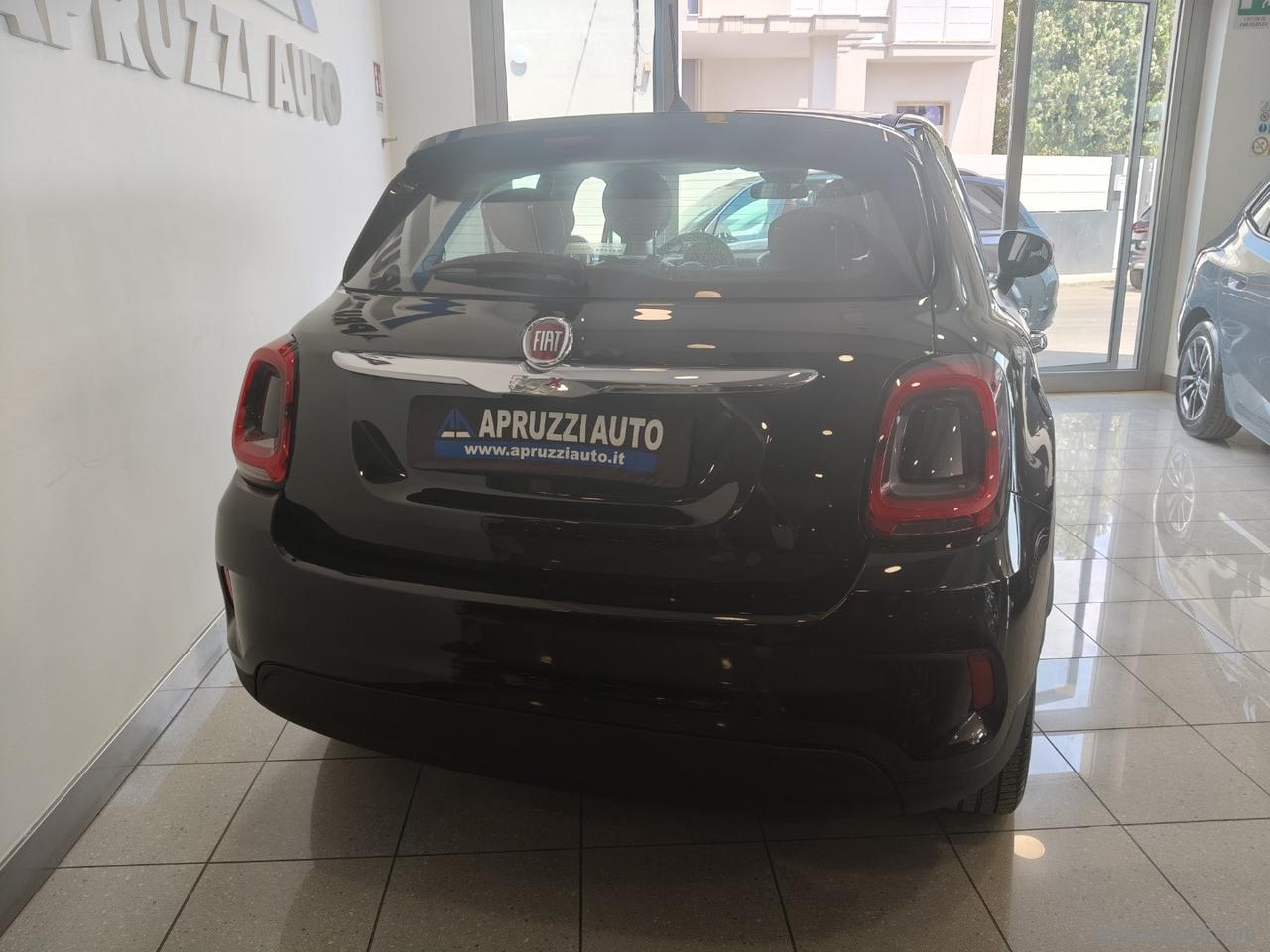 FIAT 500X 1.0 T3 120 CV Cult GPL