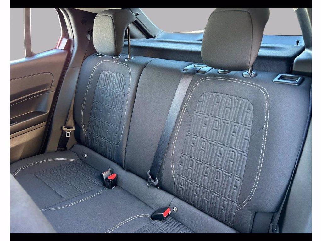 FIAT 600 1.2 hybrid 110cv auto del 2025