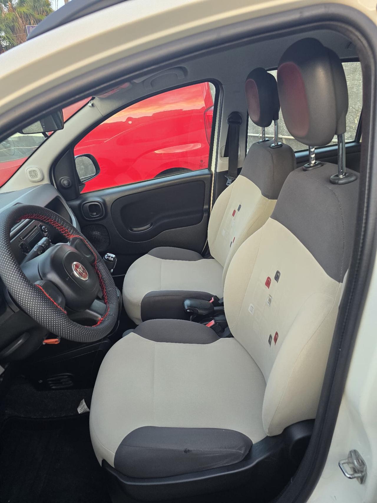 Fiat Panda 0.9 TwinAir Turbo Natural Power Easy