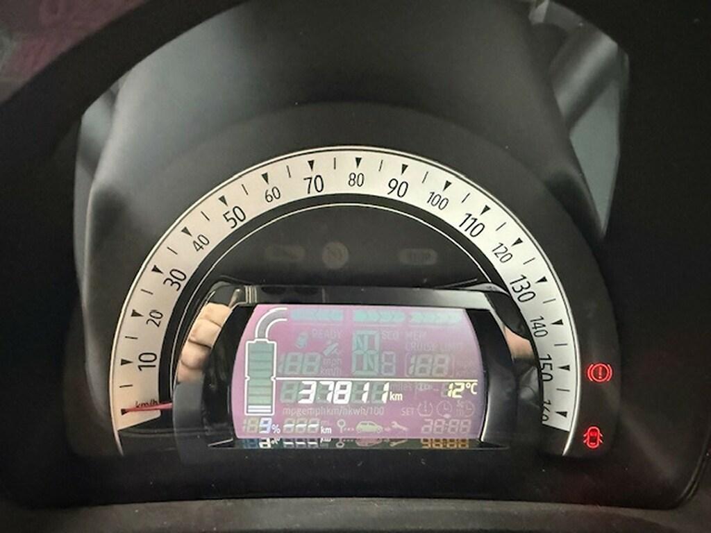 Renault Twingo 22kWh Authentic
