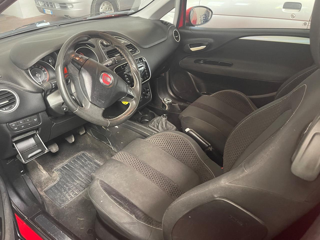 Fiat Punto Evo 1.3 Mjt 75 CV DPF 3 porte S&S Fun SI NEOPATENTATI