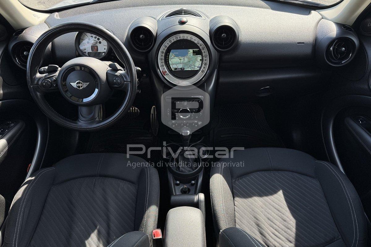 MINI Mini 2.0 Cooper SD Countryman