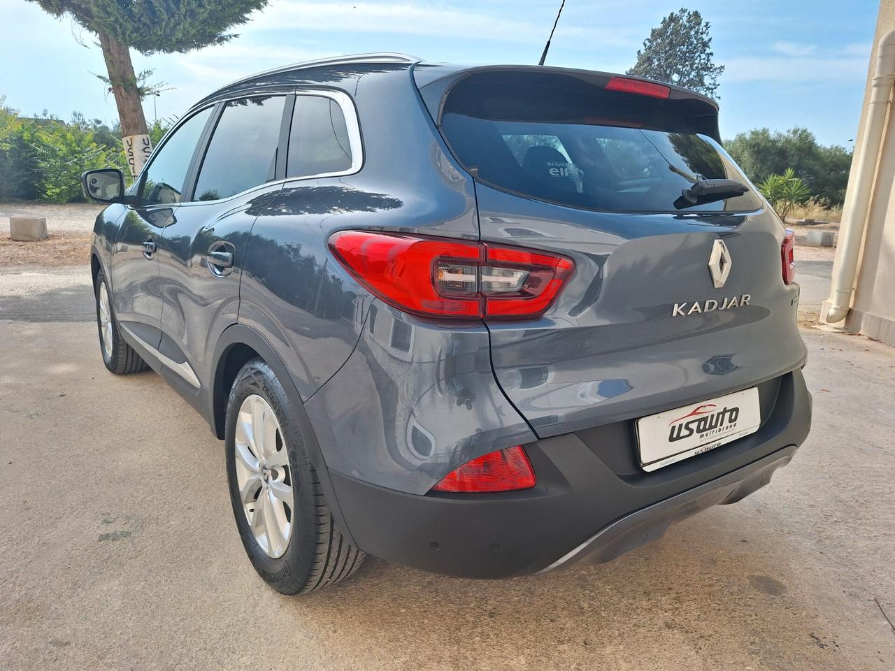 Renault Kadjar dCi 110CV Energy Intens 100000 KM