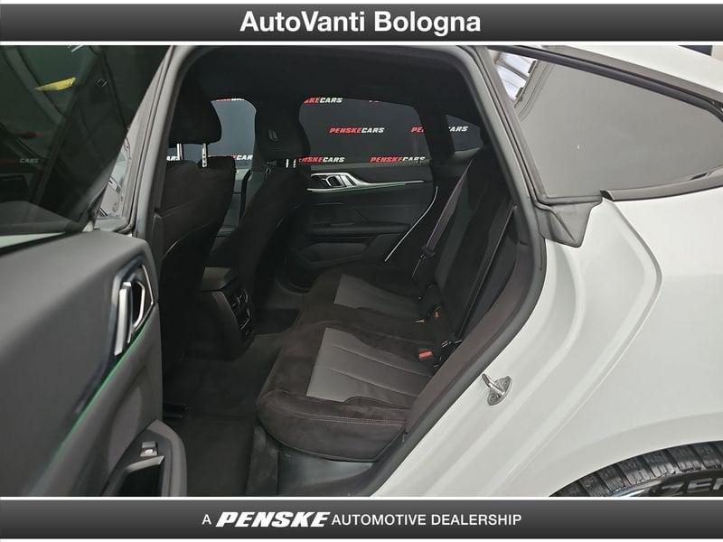 BMW Serie 4 420d Gran Coupe mhev 48V xdrive MSport Pro auto
