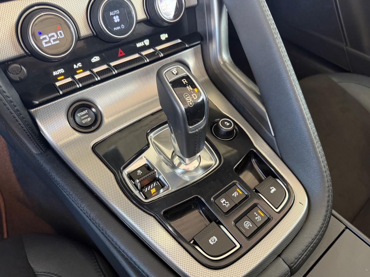 Jaguar F-Type 3.0 V6 aut. Convertibile