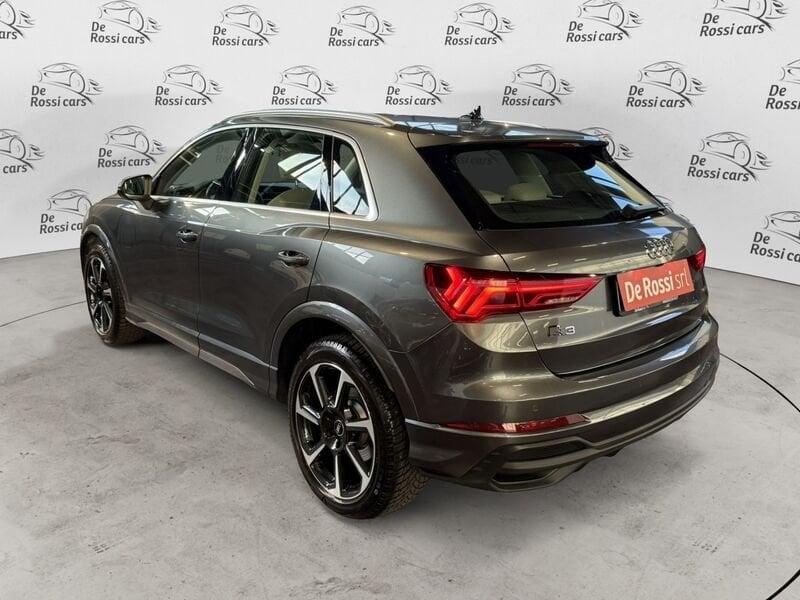 Audi Q3 Q3 45 TFSI quattro S tronic S line edition