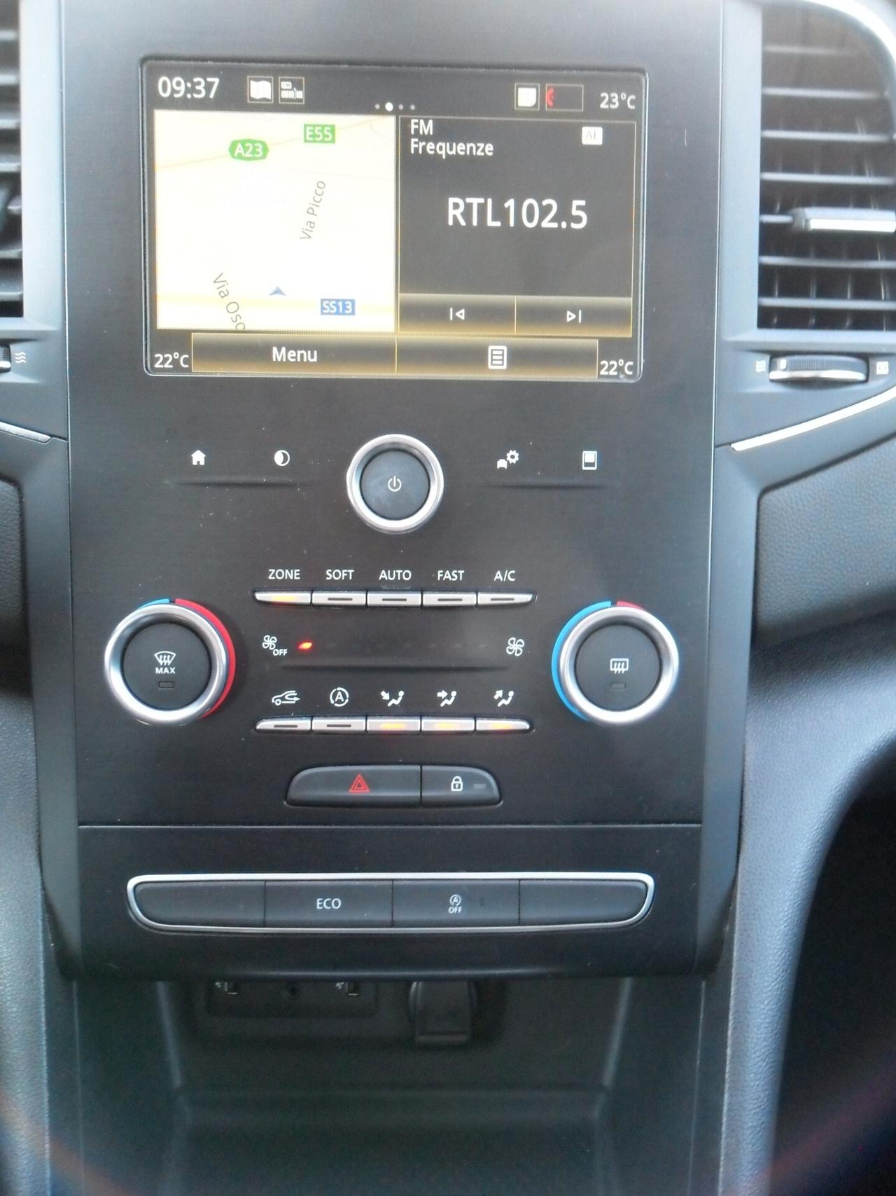 Renault Mégane Sporter 1.5Blue dCi Business