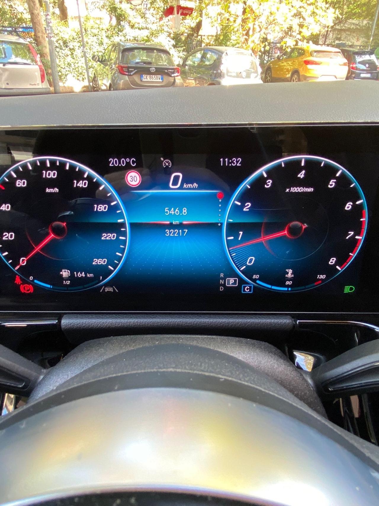 Mercedes-benz GLA 250 Automatic 4Matic Premium TETTO 19” FULL