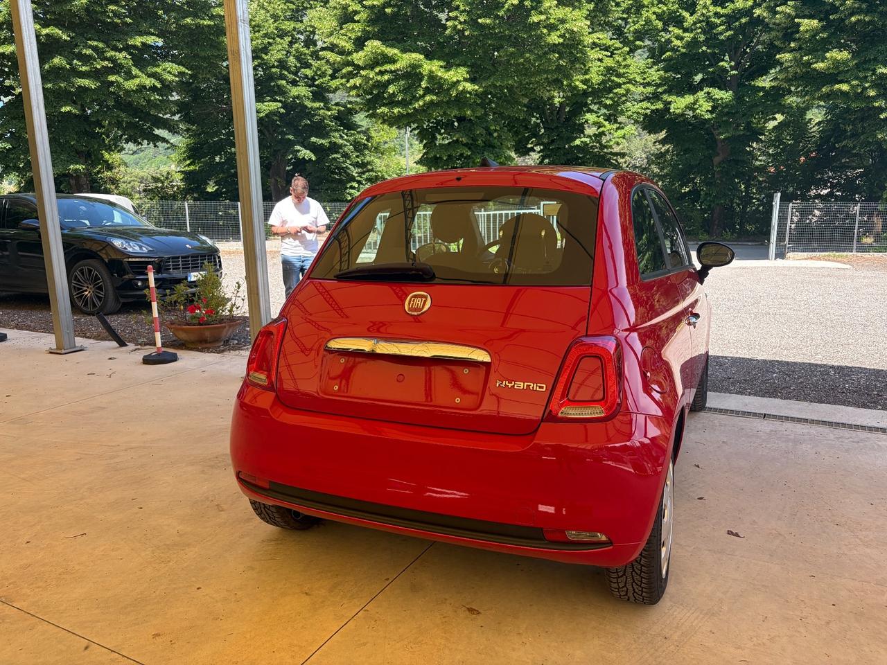 Fiat 500 1.0 Hybrid