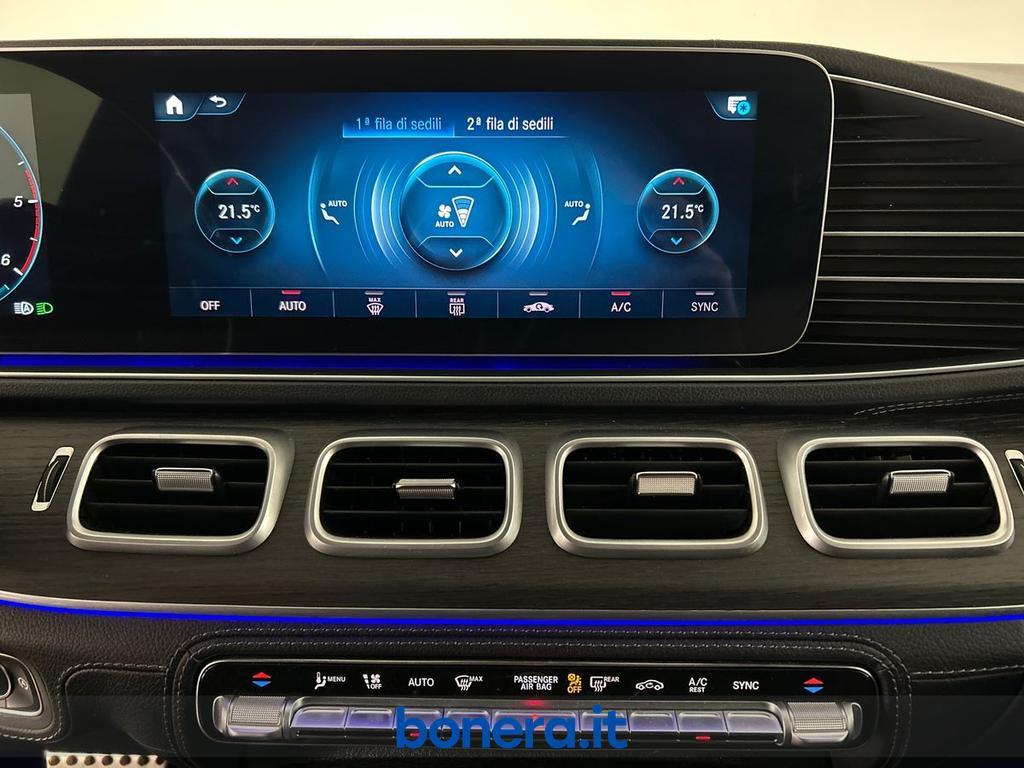 Mercedes GLE Coupe 300 d Mild hybrid Premium Pro 4Matic 9G-Tronic Plus