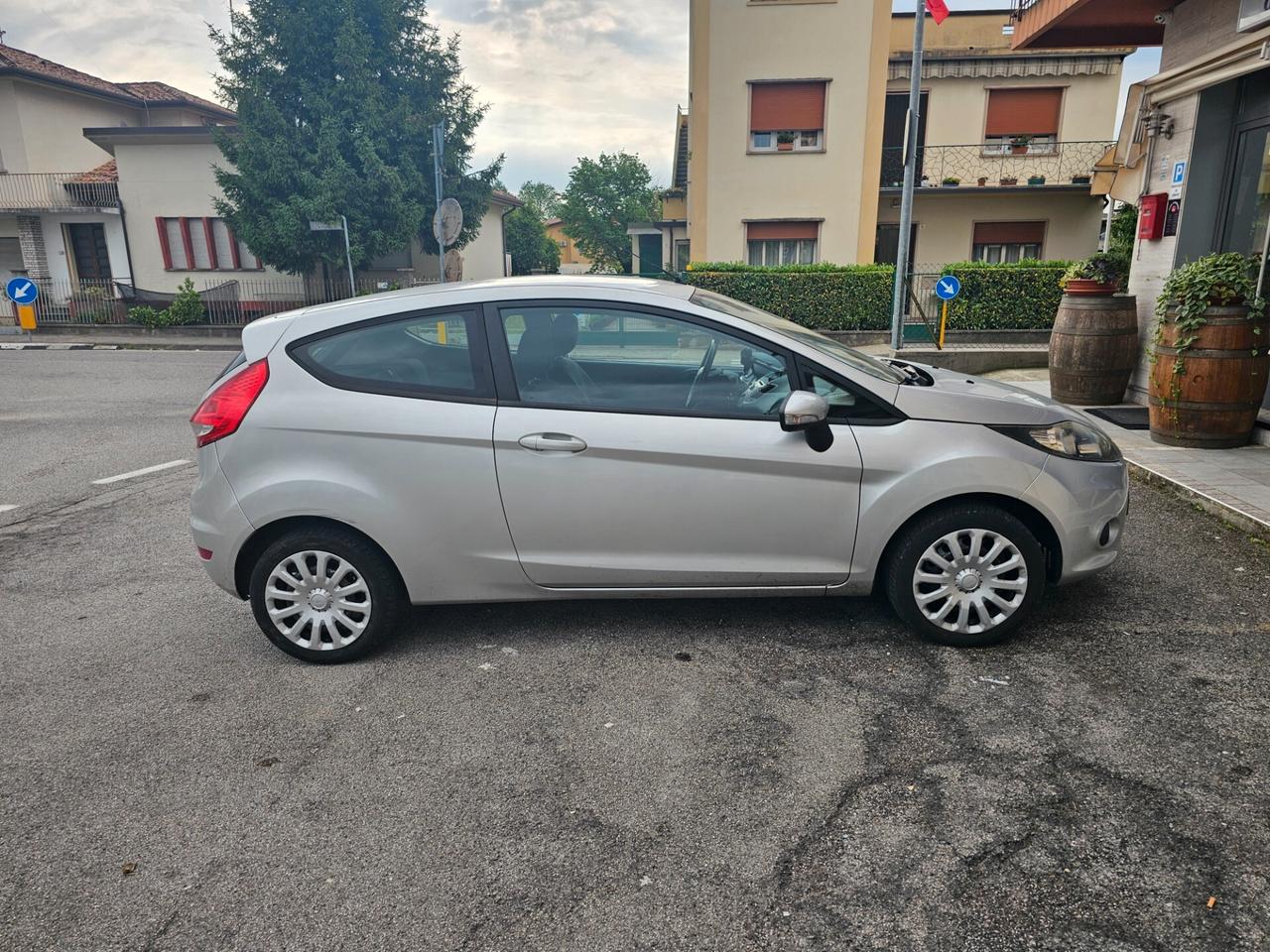 Ford Fiesta Fiesta+ 1.2 82CV 3 porte